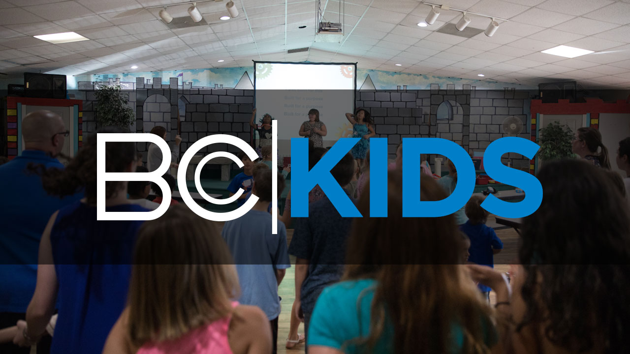 BCC Church Life: BCC Kids