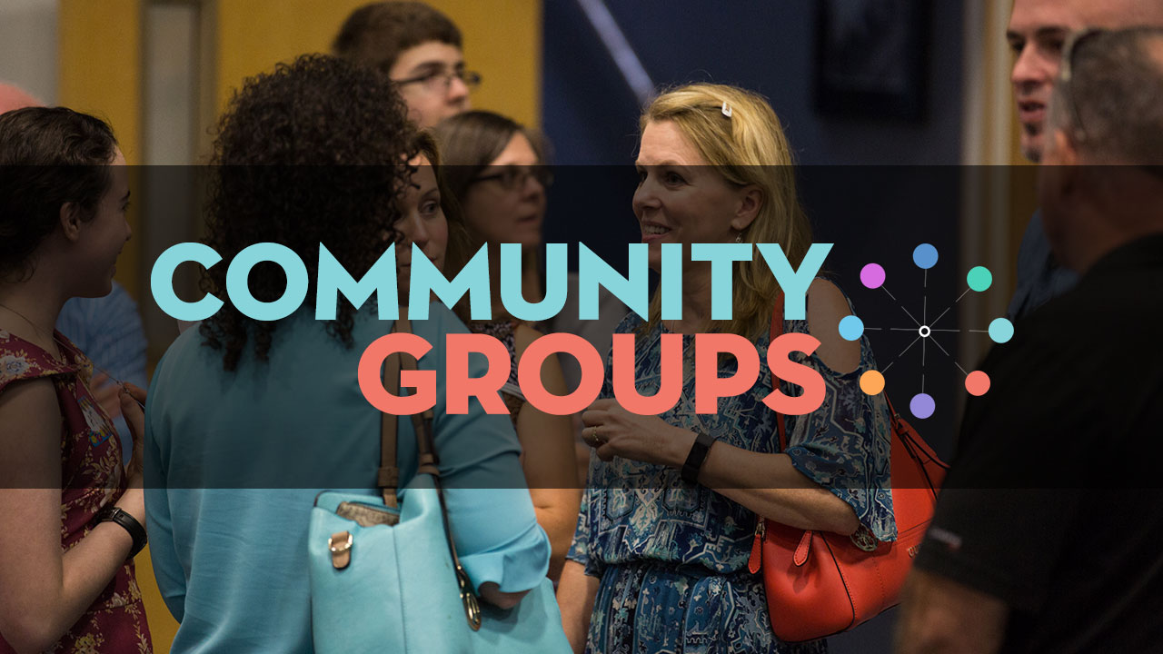 BCC Ministries: Community Groups