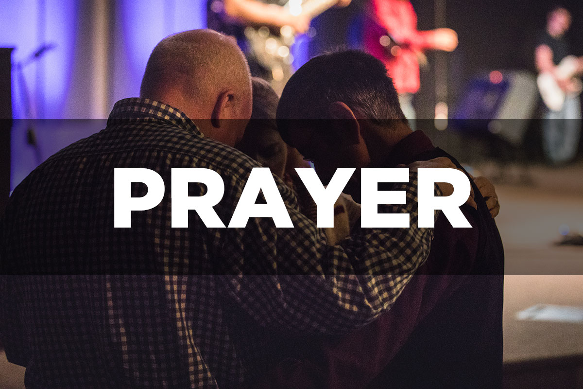 BCC Connect: Prayer